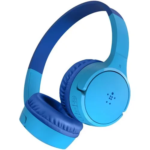 Belkin Kids Headphones Blue