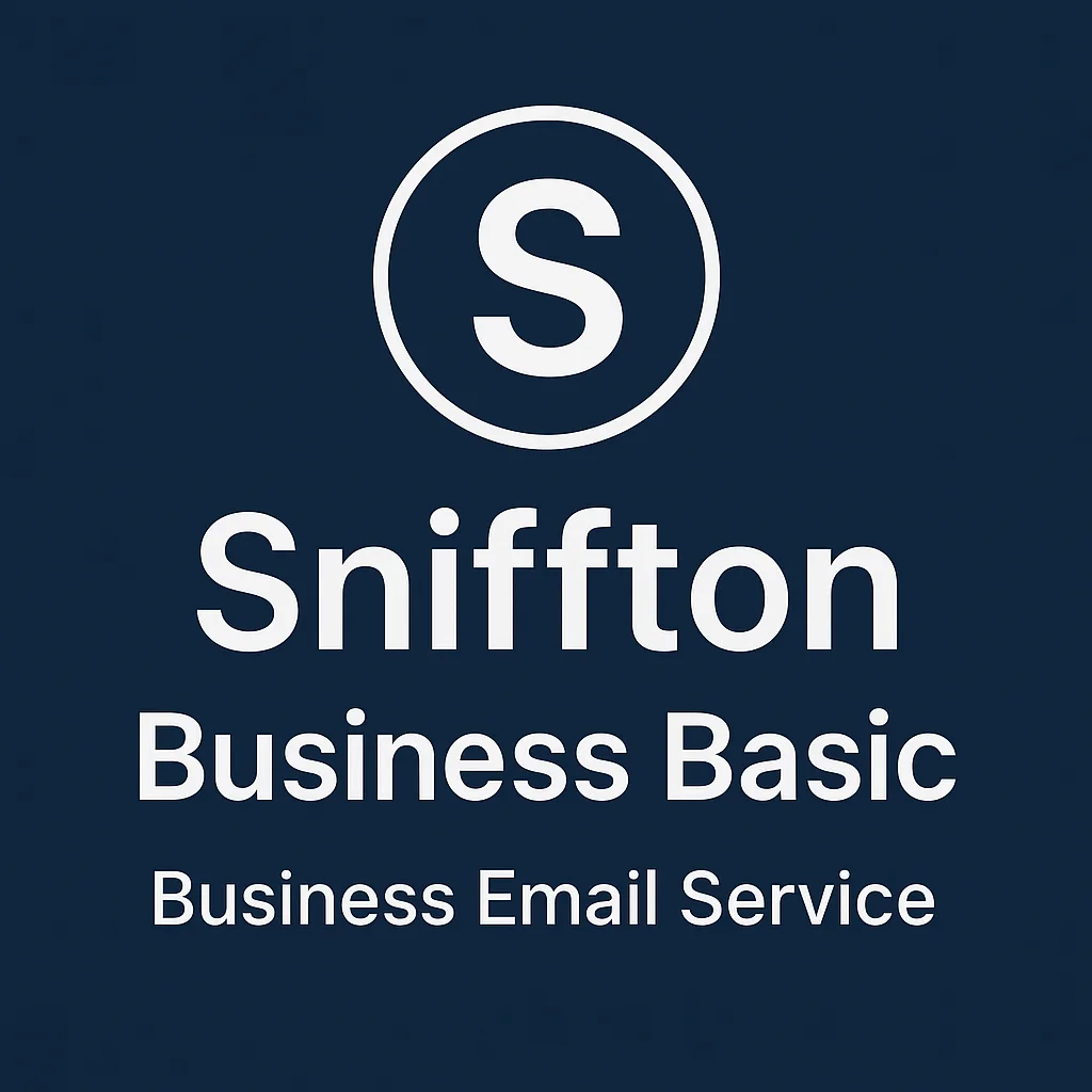 Sniffton Business Basic Email Service