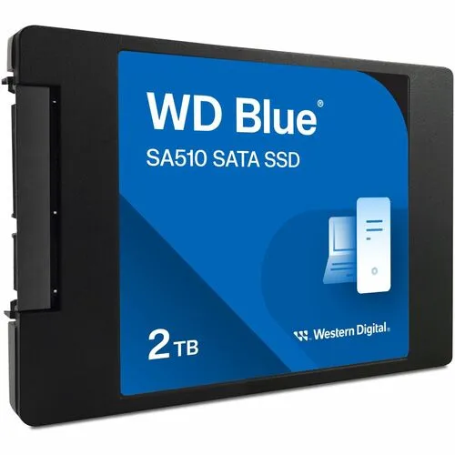 2 TB WD Blue SSD Solid State Drive 2.5 inch