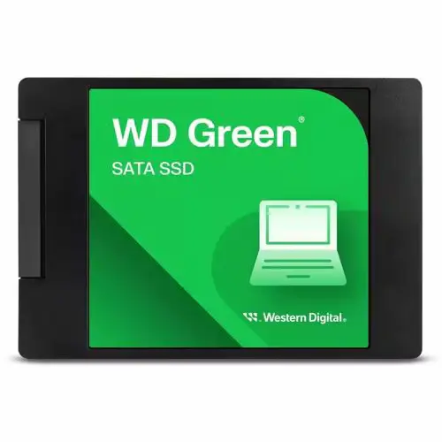 WD Green 240GB SSD Solid State Drive 2.5 inch