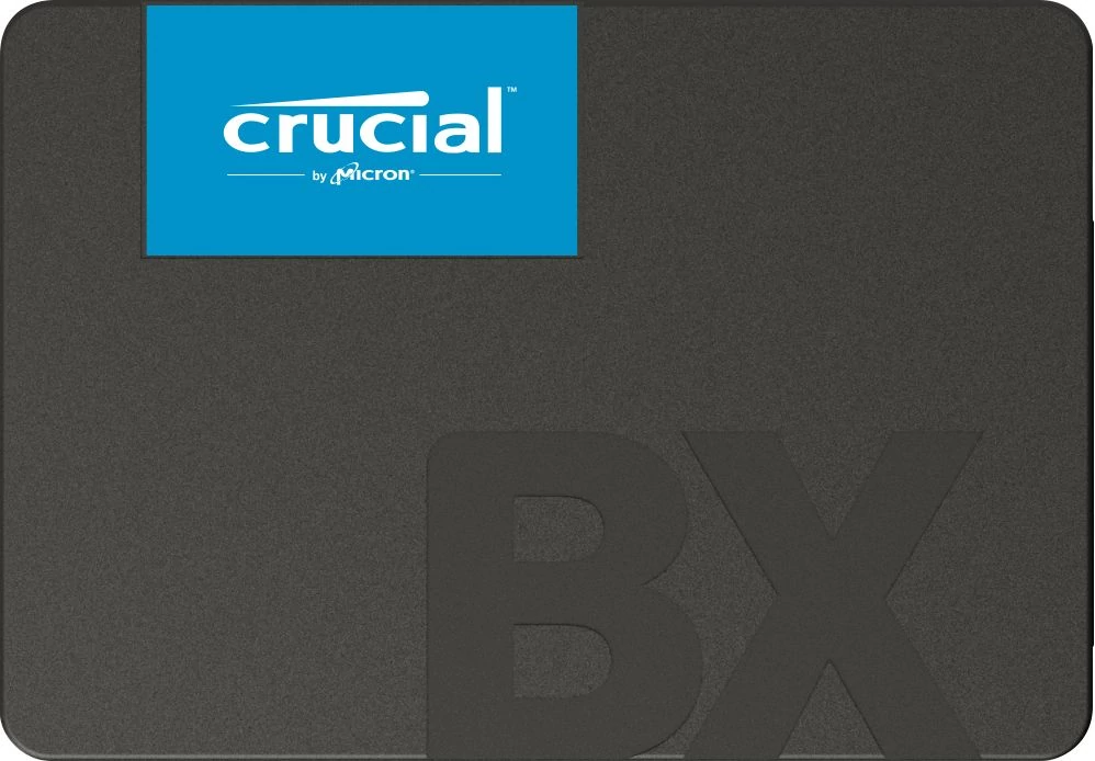 Crucial MX500 500GB M.2 2280 Solid State Drive (Micron 3D TLC NAND)