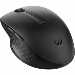 Hp Commercial Dt HP 435 Mouse Bluetooth Radio Frequency USB Type A Multi Surface 5 Button s  4 Programmable Button s  Wireless 10 m 393.70  2.40 GHz 4000 dpi Scroll Wheel Symmetrical 1 x AA Battery Supported