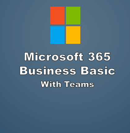 Microsoft 365ビジネス基本