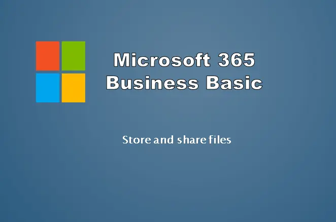 Microsoft 365ビジネス基本