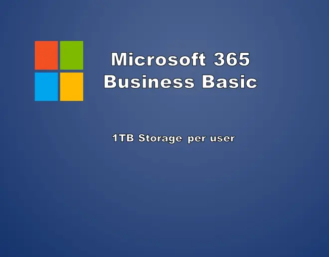 Microsoft 365ビジネス基本