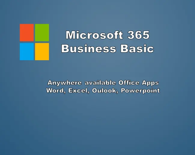 Microsoft 365ビジネス基本