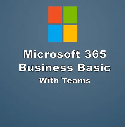Microsoft 365ビジネス基本
