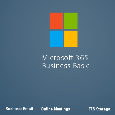 Microsoft 365ビジネス基本