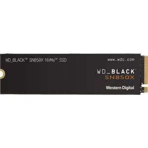 1 TB SSD WESTERN DIGITAL WD Black SN850X 1 TB Solid State Drive NVMe 4