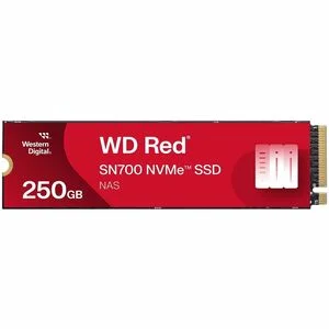 250GB SSD WESTERN DIGITAL WD Red WDS250G1R0C-68BDK0 250 GB Solid State Drive NVMe